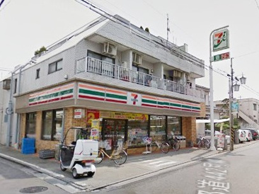 コンビニエンスストア セブンイレブン 練馬桜台5丁目店