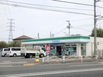 ファミリーマート　府中甲州街道店