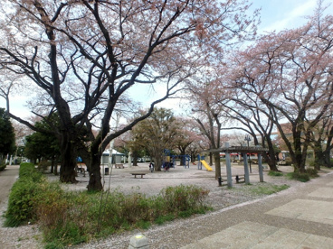 国立市谷保第四公園の画像2