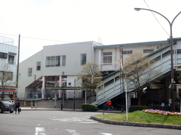 谷保駅の画像1