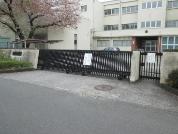 昭島市立福島中学校の画像2