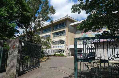 川崎市立東橘中学校の画像1
