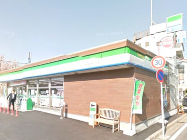 ファミリーマート 横浜神大寺一丁目店