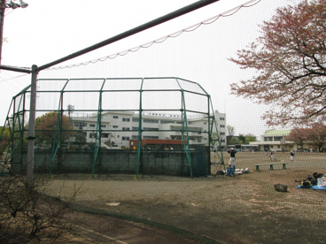 府中市立日新小学校の画像1