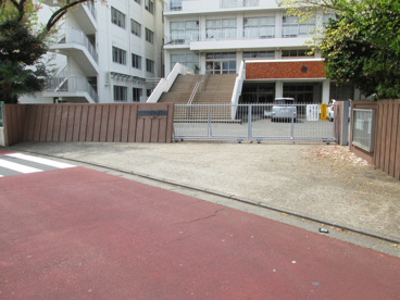 府中市立府中第十中学校の画像2