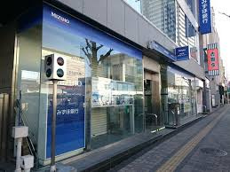 みずほ銀行八王子南口支店の画像1