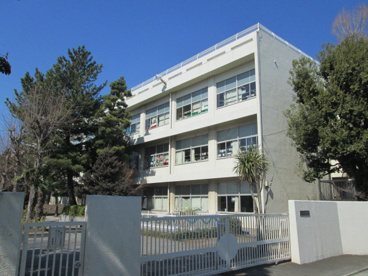 府中市立府中第六小学校の画像1