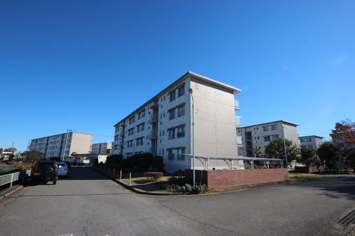 大宮今羽町団地の画像