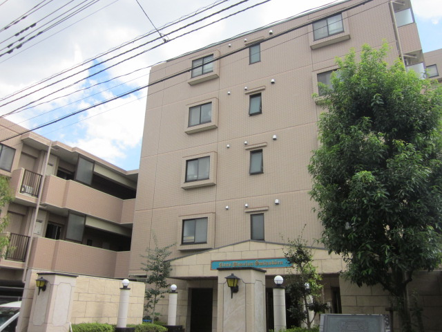 ライオンすマンション大宮公園の画像
