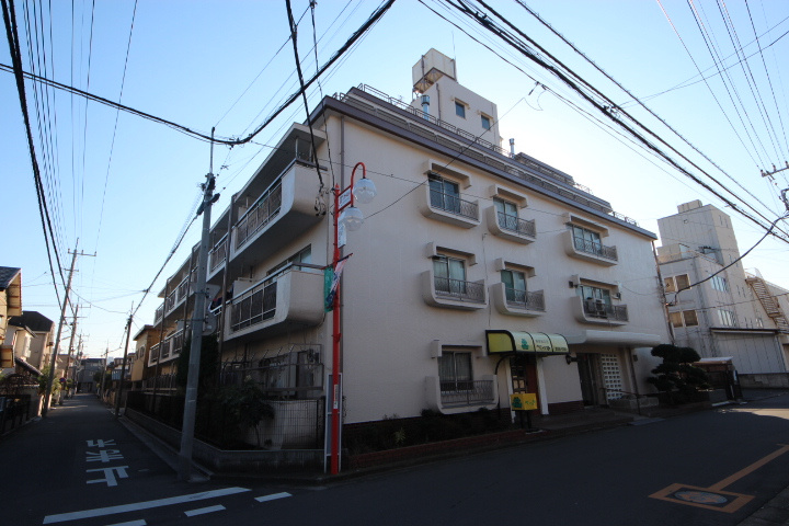 東観グランドマンションの画像