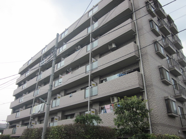 レクセルマンション大宮大成の画像