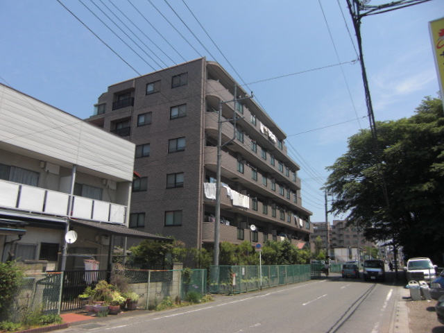 レクセルマンション大宮日進第2の画像