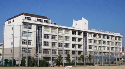 大阪府立たまがわ高等支援学校の画像1