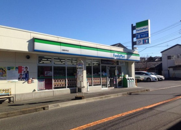 ファミリーマート 白幡仲町店