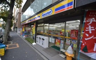 ミニストップ 新宿大京町店
