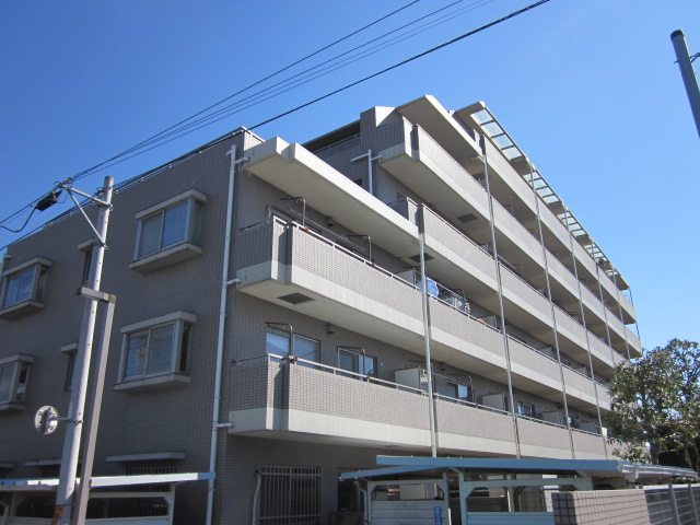 ダイヤモンドメゾン大宮日進１の画像