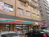セブンイレブン朝日橋店