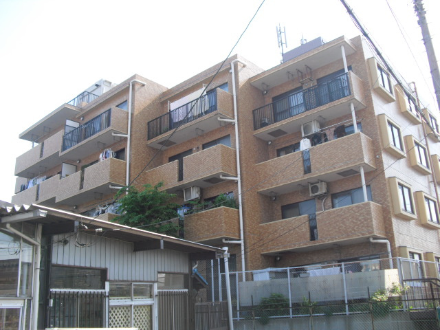 ライオンズマンション日進の画像