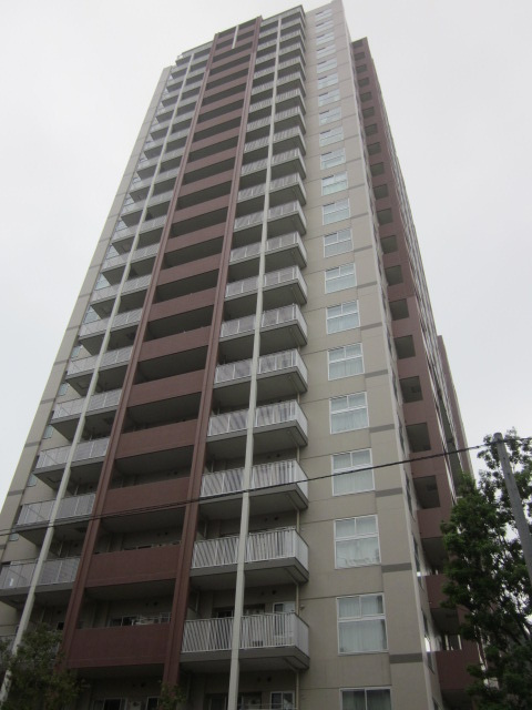 THE OMIYA TOWERSの画像