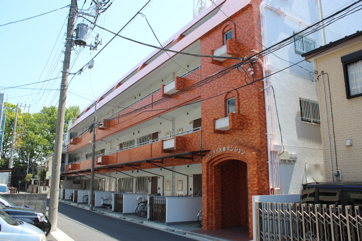 シンメイ大宮マンションの画像