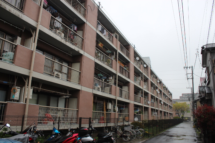 昭栄マンションの画像