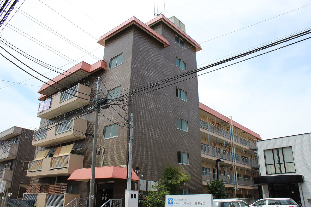東営マンションの画像