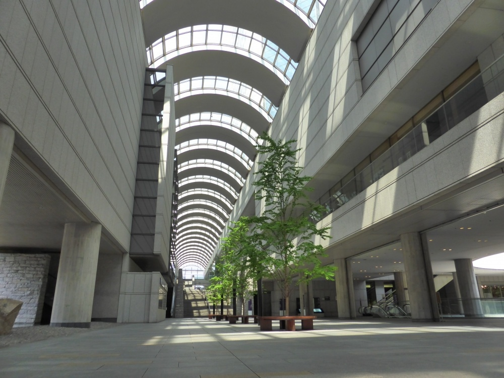 東京オペラシティの画像