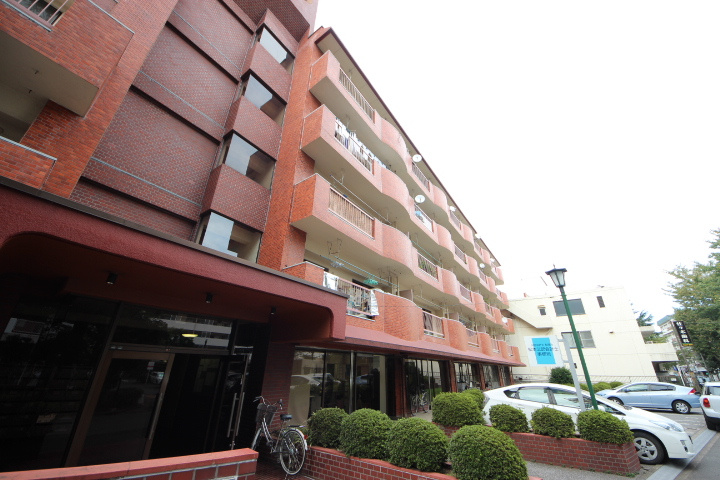 パークプラザマンション大宮公園の画像
