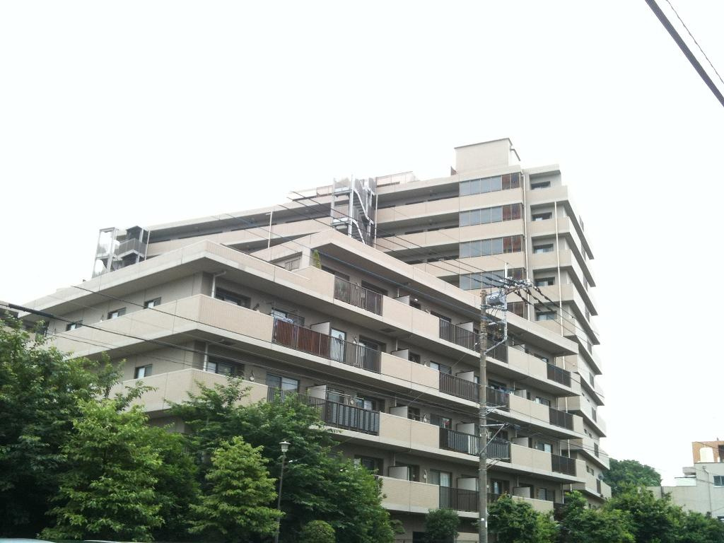 大宮パークホームズの画像