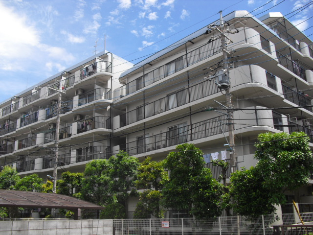 恒陽大宮公園マンションの画像