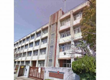 泉大津市立 小津中学校の画像1
