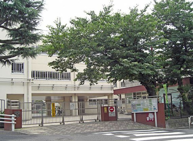横浜市立 寺尾小学校の画像1