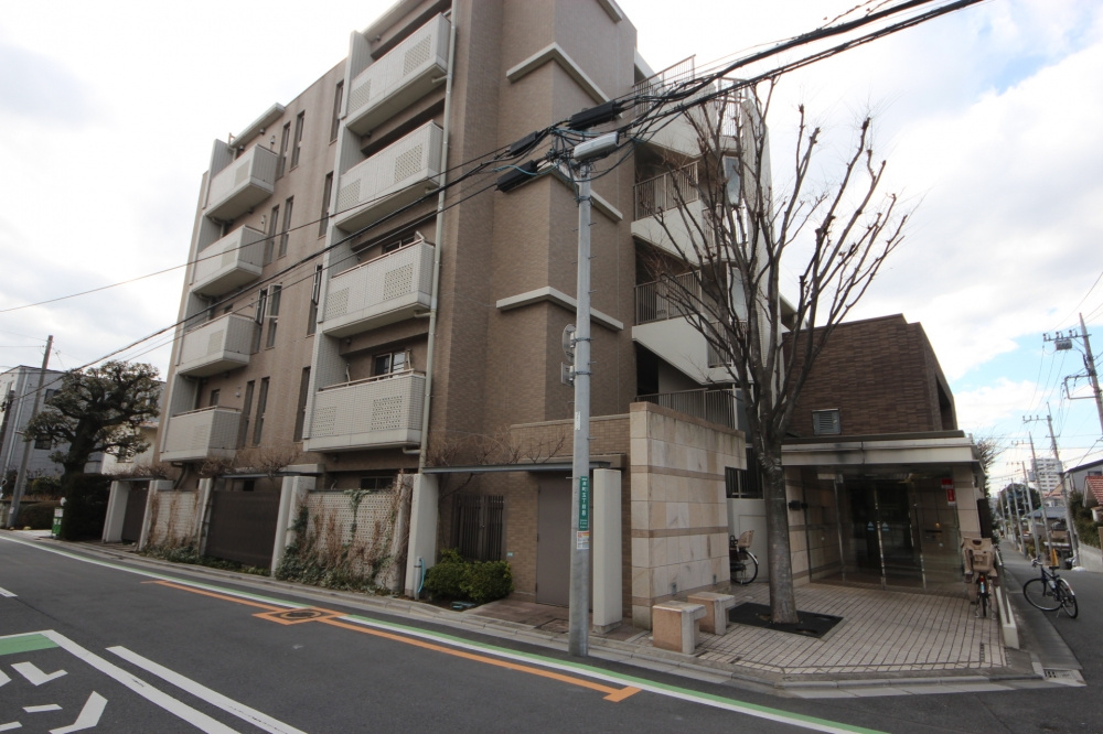 プラウド浦和岸町ウィステリアの画像