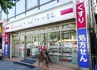 コンビニエンスストア ローソン NL 目白三丁目