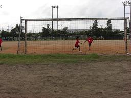 与根野外サッカー場の画像1