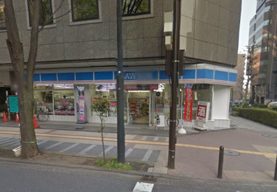 ローソン 新横浜三丁目店の画像1