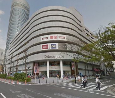 １００円ショップキャンドゥ新横浜プリンスペペ店