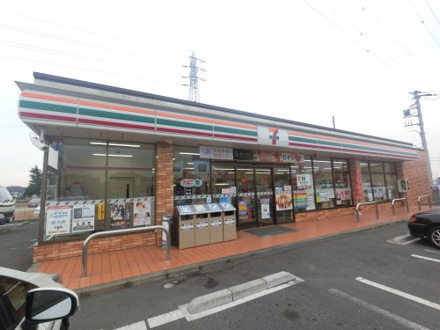 セブンイレブン市原八幡石塚店
