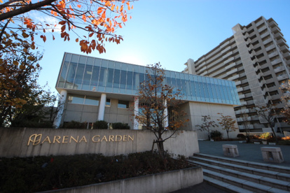 アリーナガーデンガーデンハウスの画像3