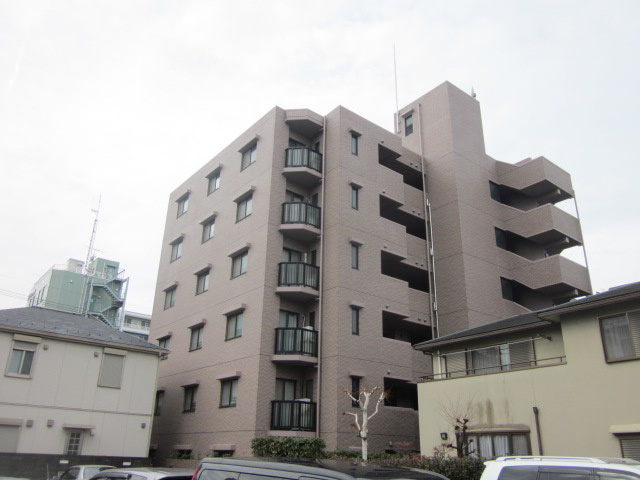 ドラゴンマンション浦和常盤弐番館の画像