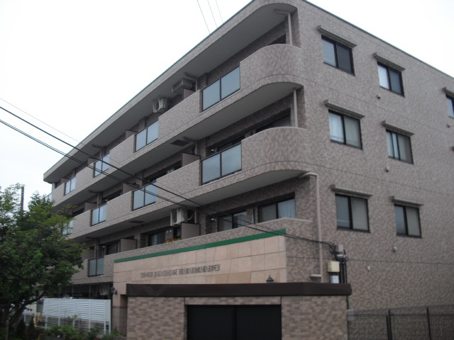 日神パレステージ浦和駒場公園の画像