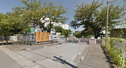 上尾市平方東小学校の画像1