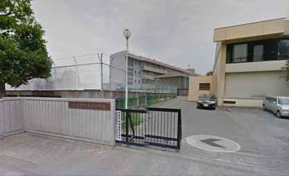 上尾市立大石中学校の画像1