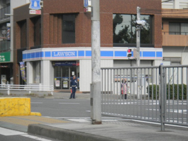 ローソン 兵庫湊町四丁目の画像1