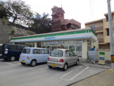 ファミリーマート　小禄中学校前