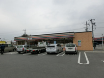 セブンイレブン高崎緑町2丁目店