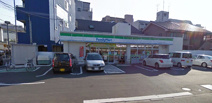 ファミリーマート 八王子いちょうホール通り店