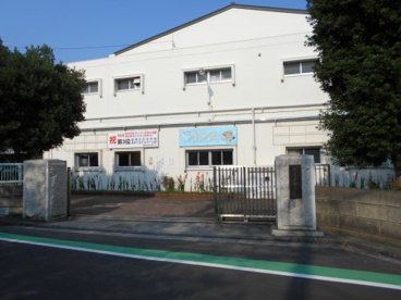 横浜市立希望が丘中学校の画像1