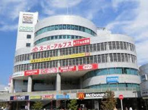 スーパーアルプス北野店