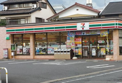 セブンイレブン さいたま文蔵５丁目店の画像1